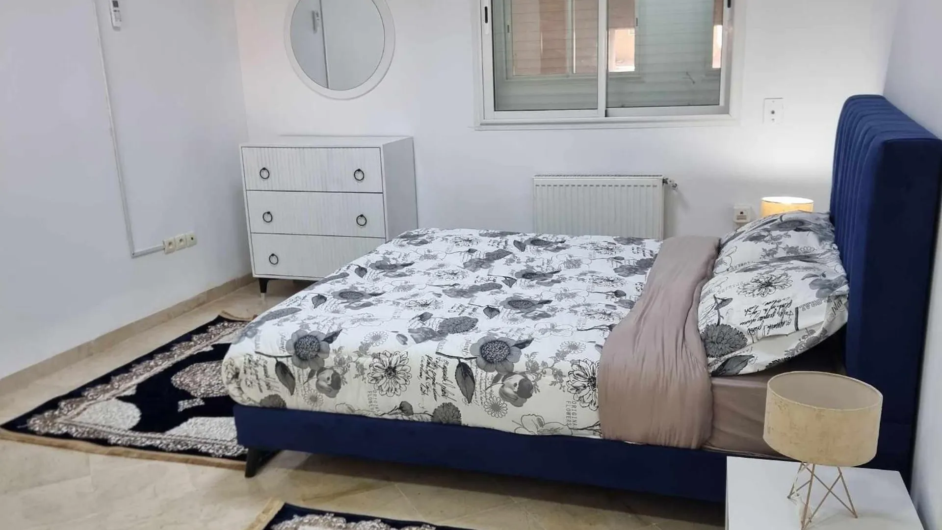 Spacious Apartment Ennasr 2 Ariana